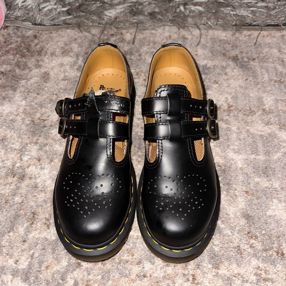 Marry Jane doc martens